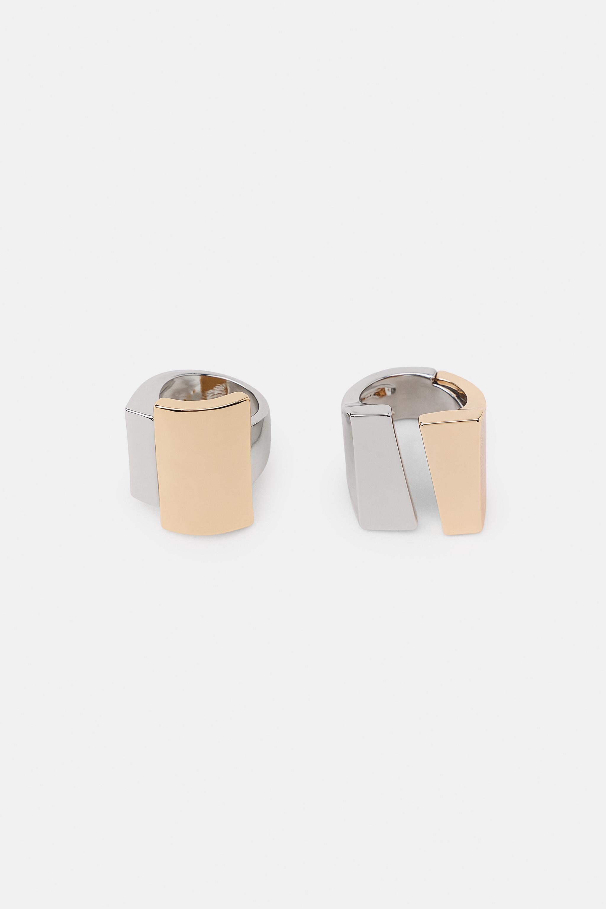 PACK OF COMBINED METAL RINGS
